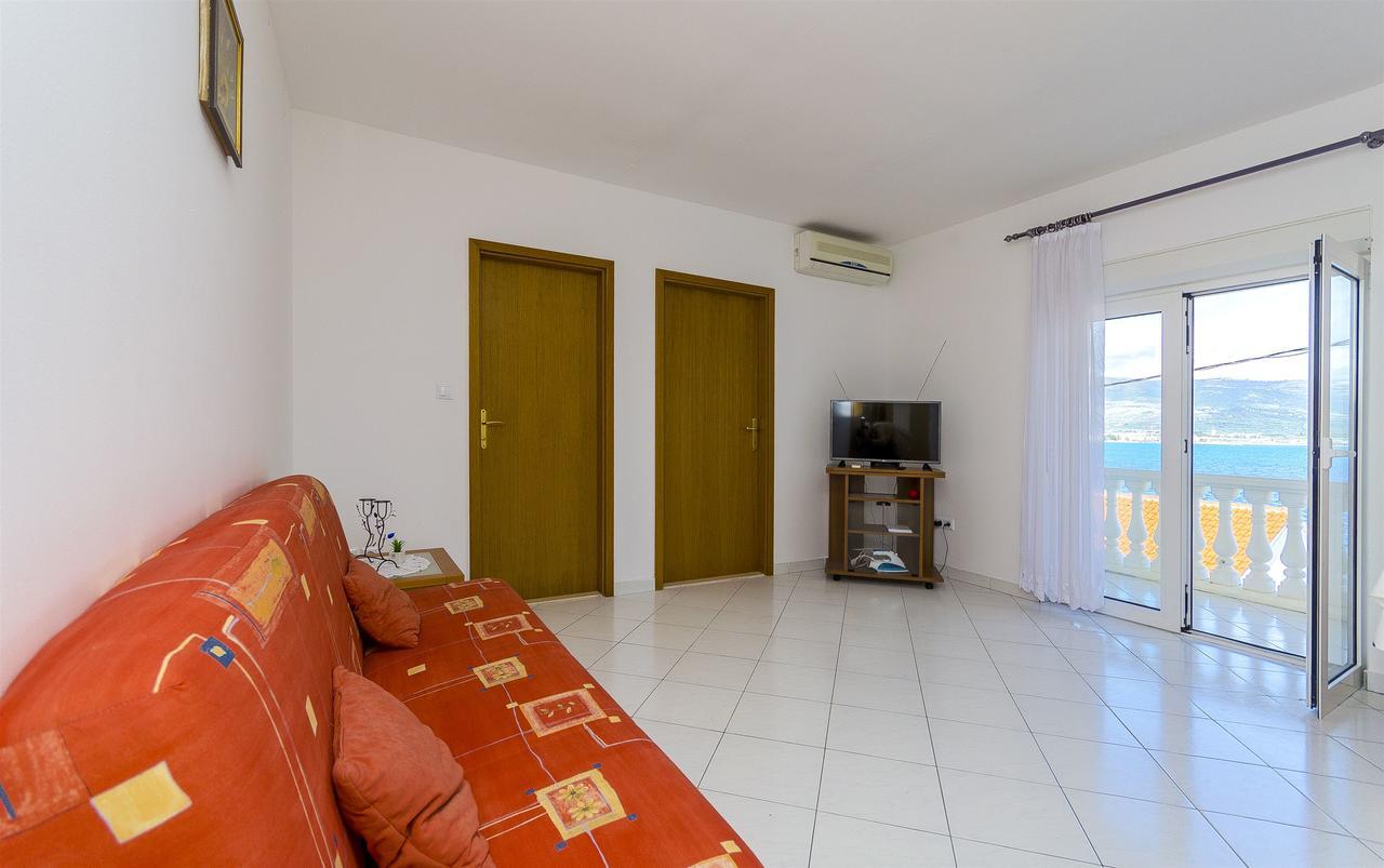 Apartments Krusica Trogir Exterior foto