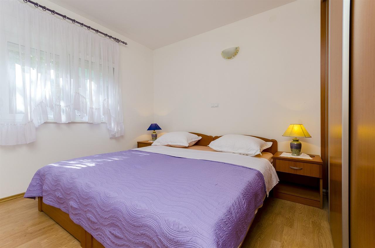 Apartments Krusica Trogir Exterior foto