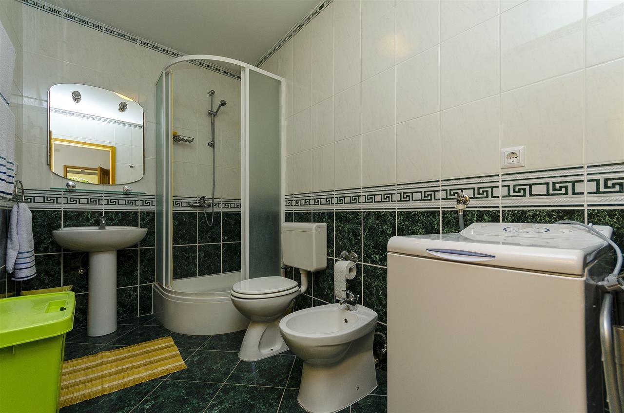 Apartments Krusica Trogir Exterior foto