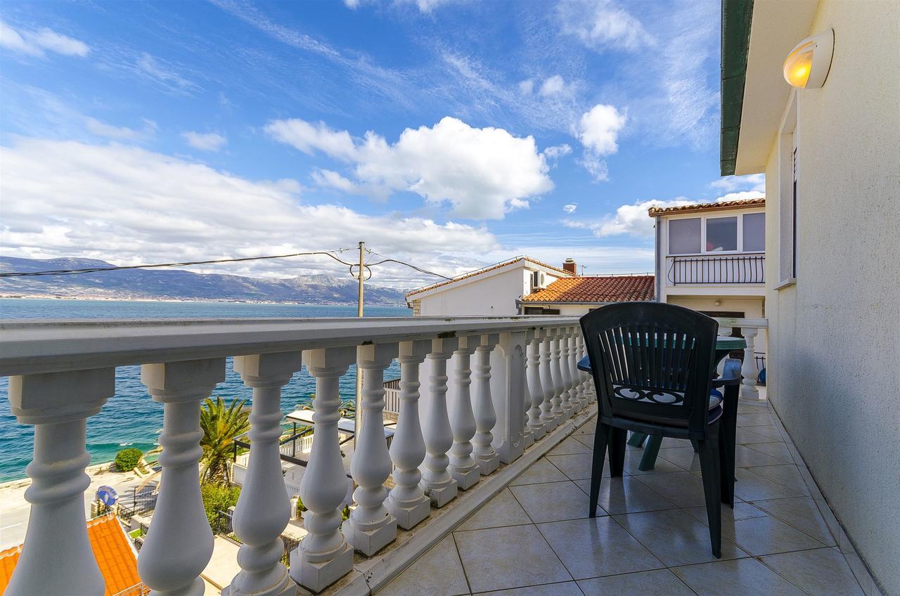 Apartments Krusica Trogir Exterior foto