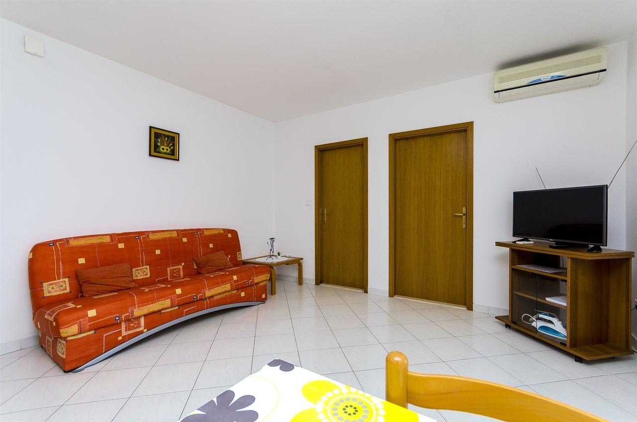 Apartments Krusica Trogir Exterior foto