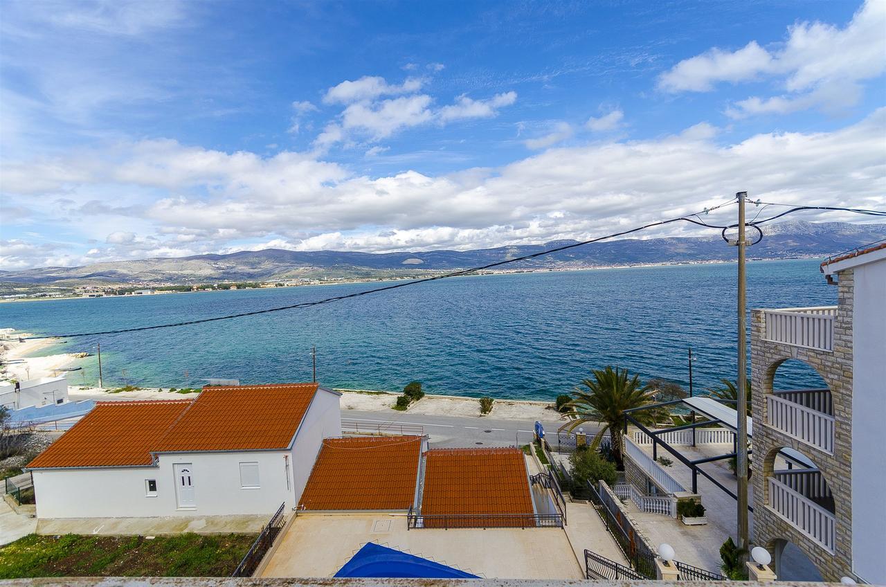 Apartments Krusica Trogir Exterior foto
