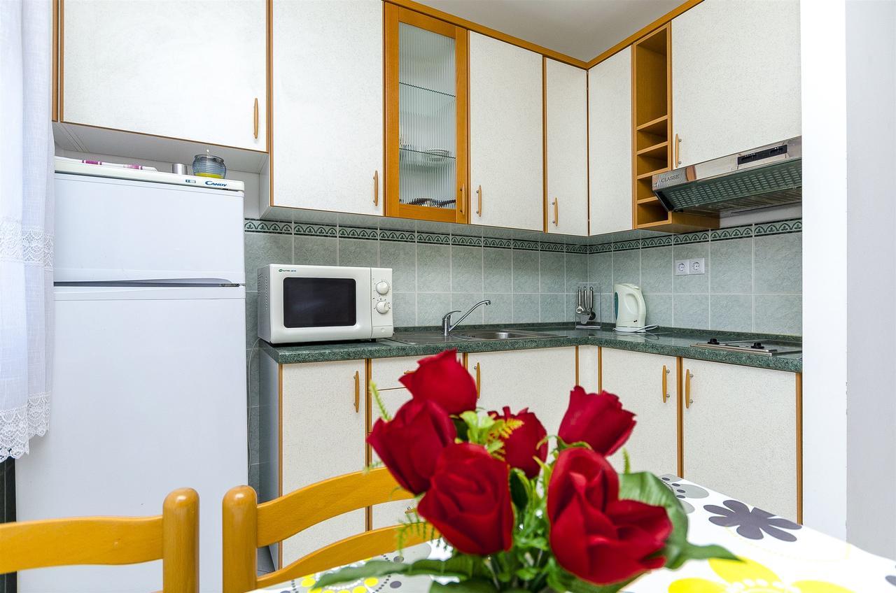 Apartments Krusica Trogir Exterior foto