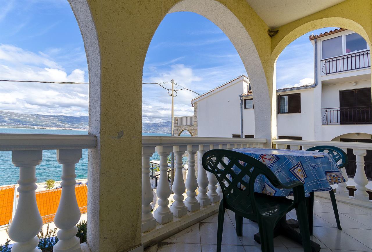 Apartments Krusica Trogir Exterior foto