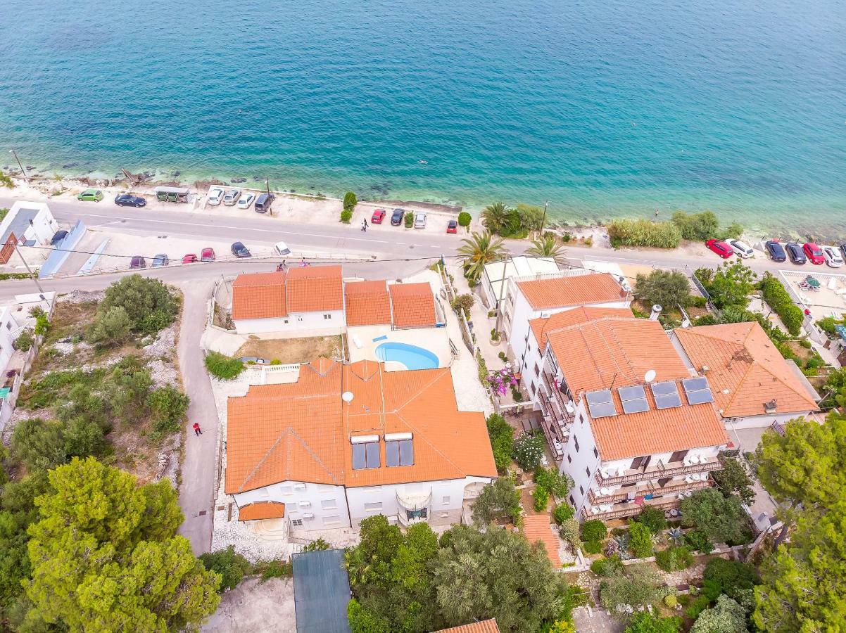 Apartments Krusica Trogir Exterior foto