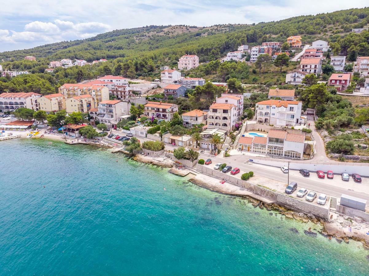 Apartments Krusica Trogir Exterior foto